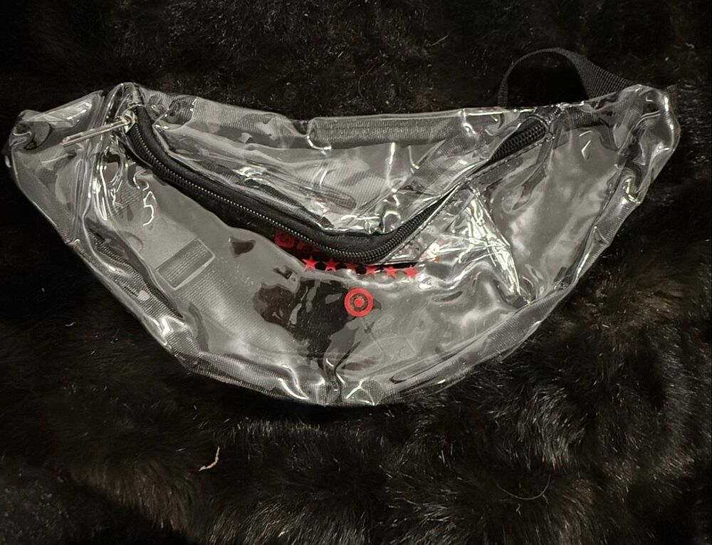 NEW Target  Stadium Concert Fanny Pack Waist Belt Bag